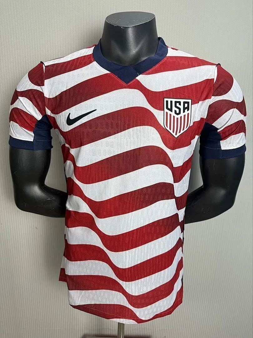 2026 World Cup United States Home Kit Player Version Football Shirt AAAAJersey Supply Yupoo 1