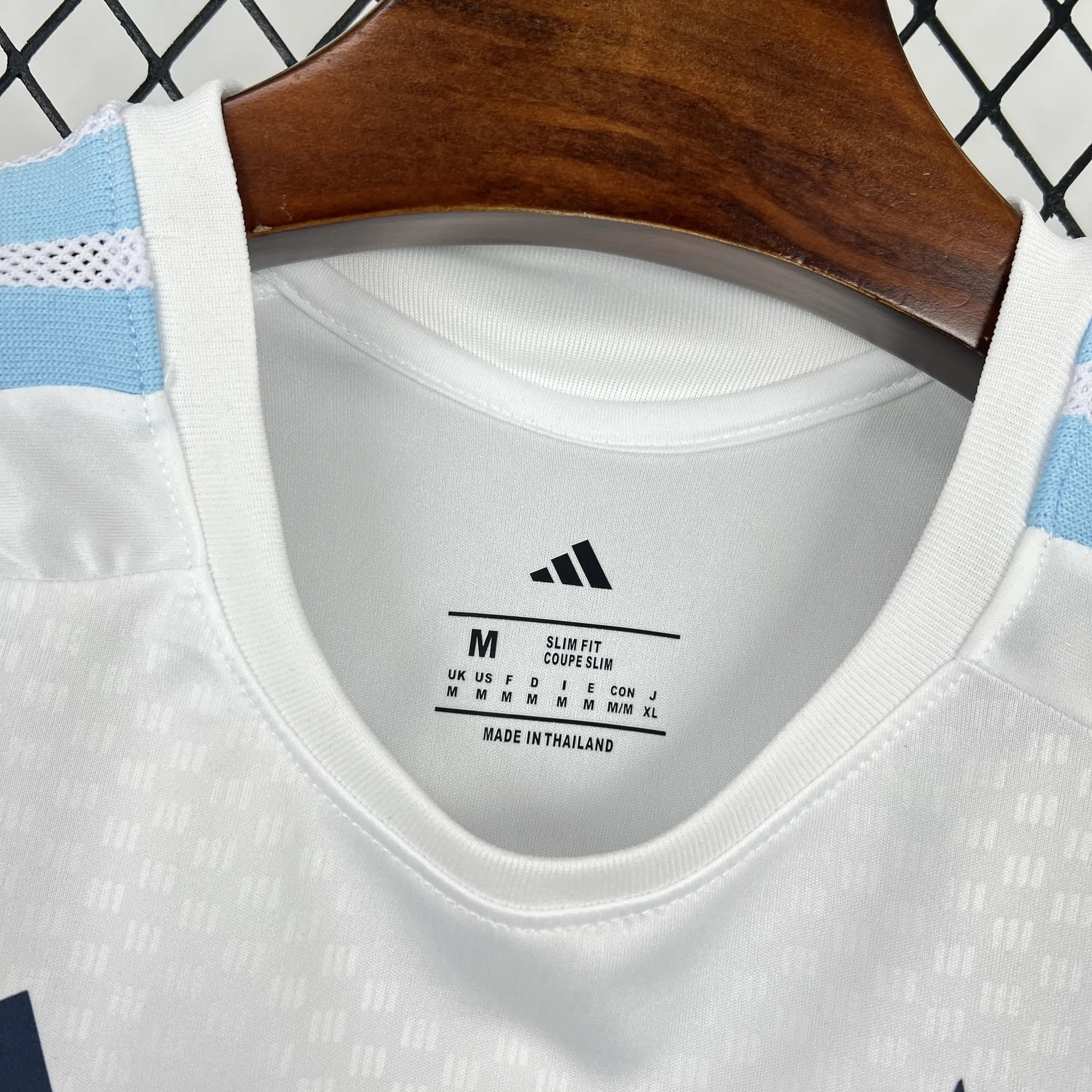 2026 Argentina World Cup Pre-Match Soccer T-Shirt AAAAJerseys Supply Yupoo 3