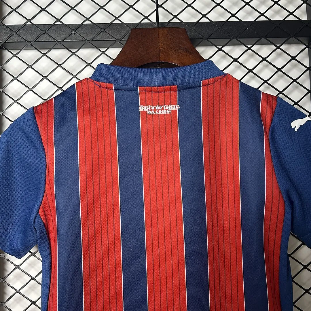 25-26 Bahia Away Kid Kits Youth Apparels AAAAJersey Wholesale Yupoo 8