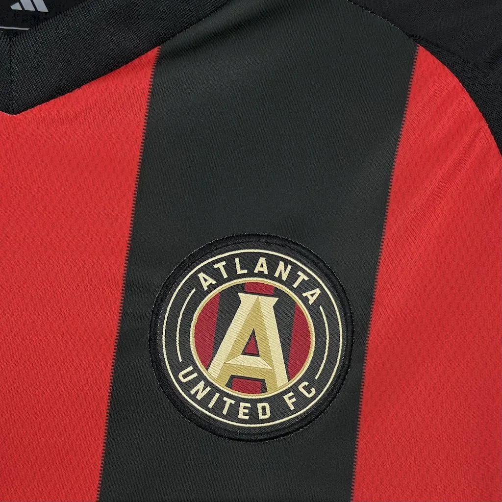 25-26 Atalanta Home Kit Soccer AAAAJersey Yupoo S-2XL 1