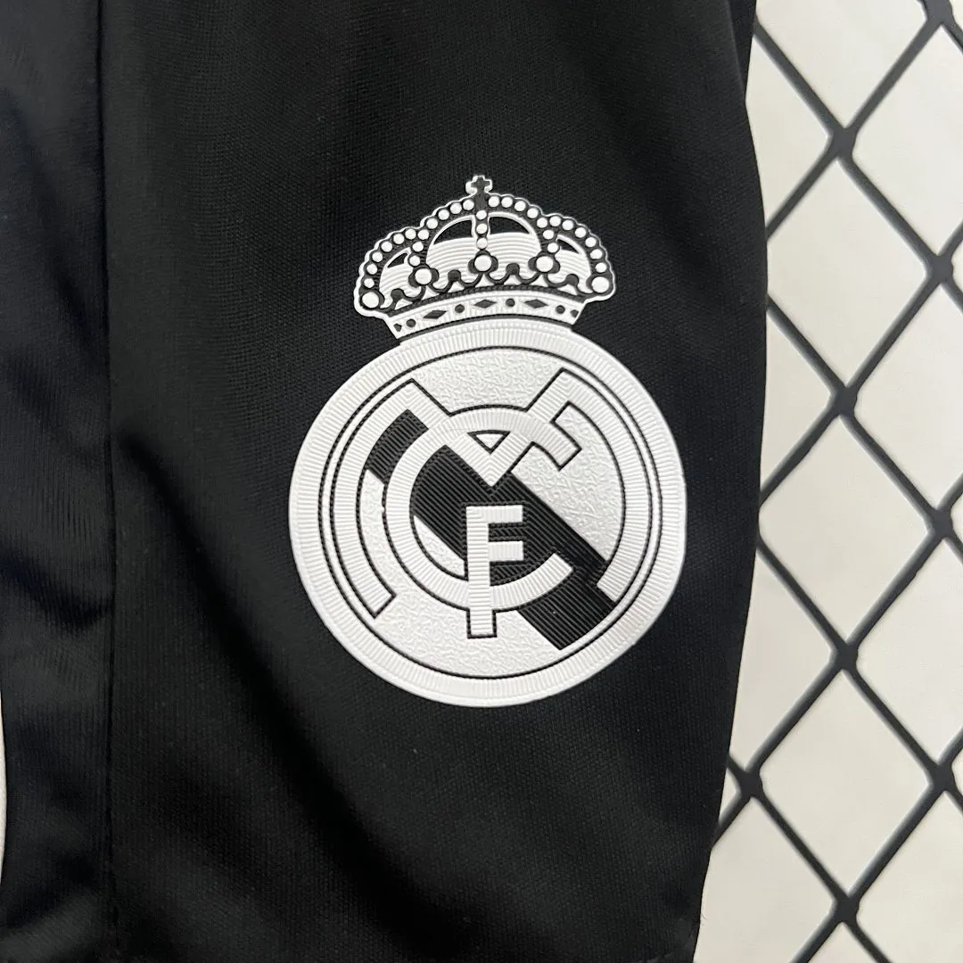 14-15 Real Madrid Third Retro Kid Kits Children Sets Best Jerseys Yupoo 1