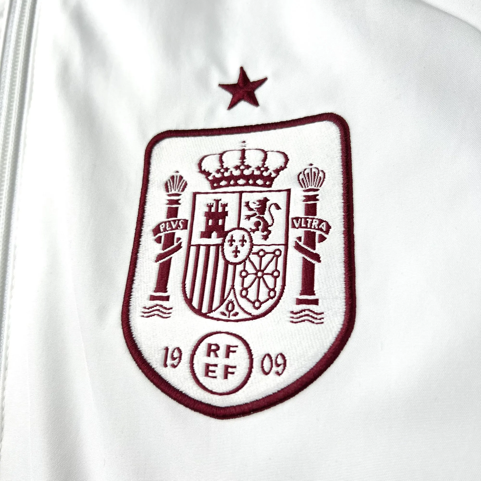 2026 Mens Spain World Cup Originals Away Track Top Windbreaker Kit Yupoo 10 8