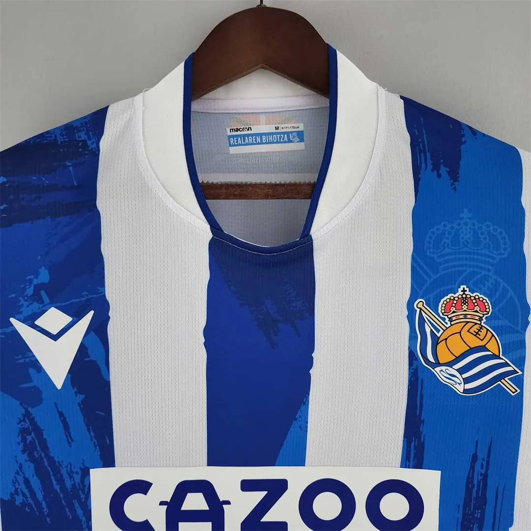 22-23 Real Sociedad home 8