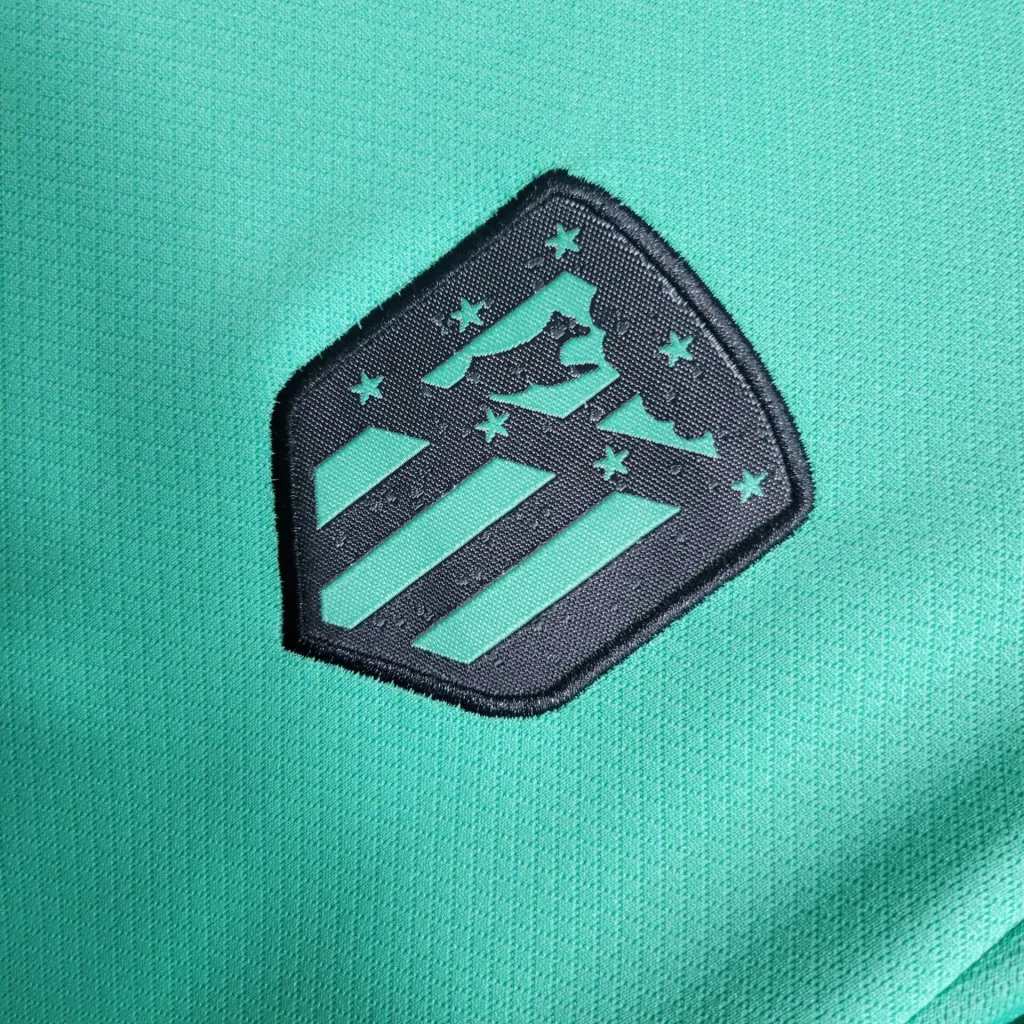 23-24 Kids Atletico Madrid Third Kits Size 16-28 5