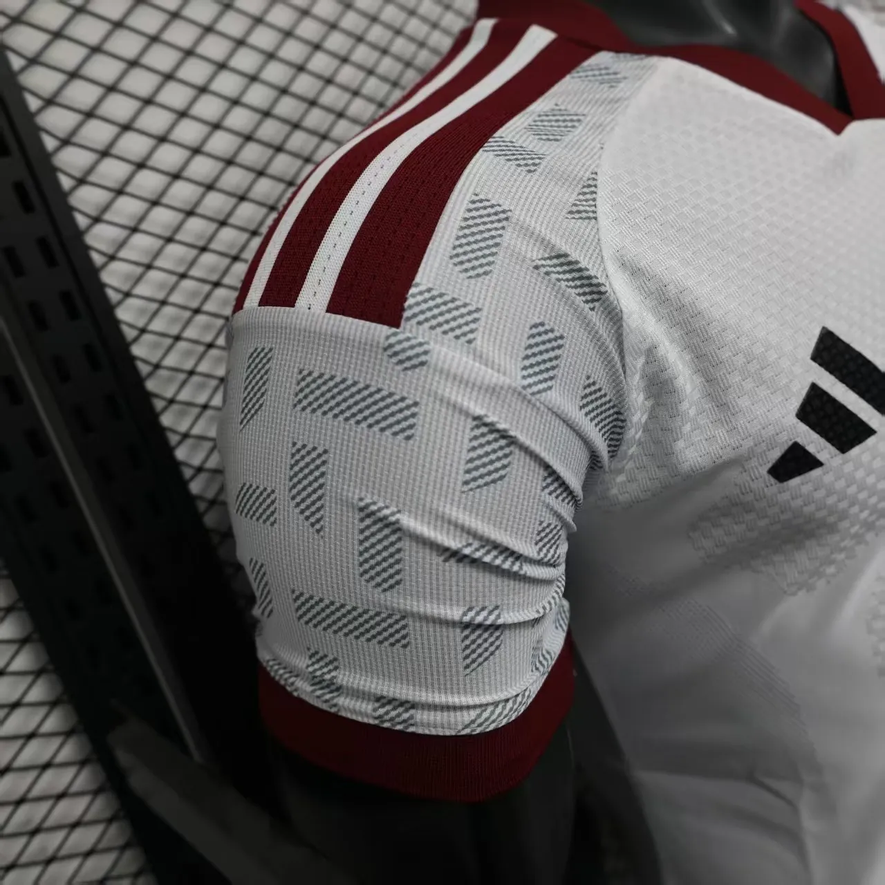 2026 United Arab Emirates World Cup Home Kit Football Player Version Shirt AAAAJerseys Supply Y 3