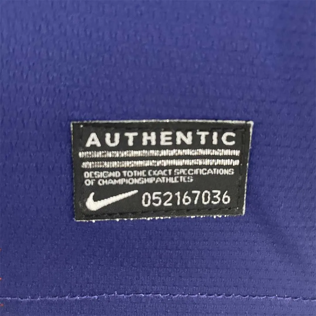 12-13 Barcelona home long sleeve 5