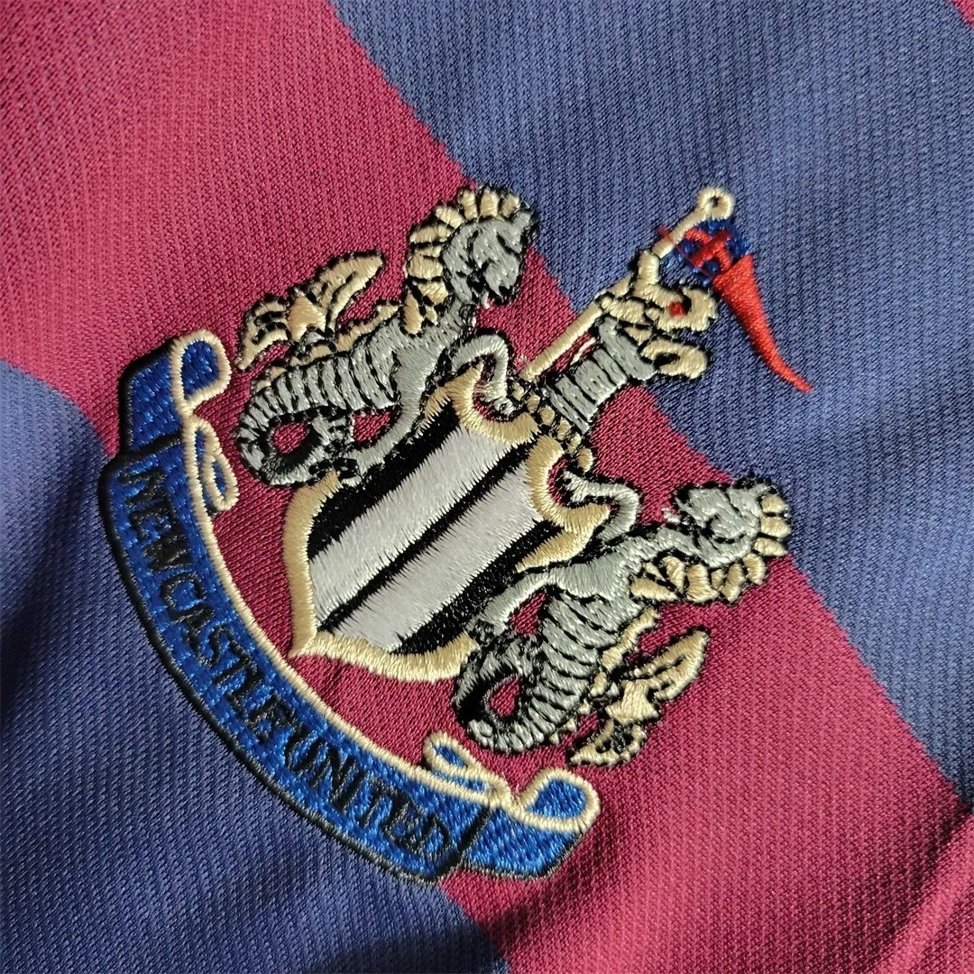 95-96 Newcastle Away Long Sleeve 6