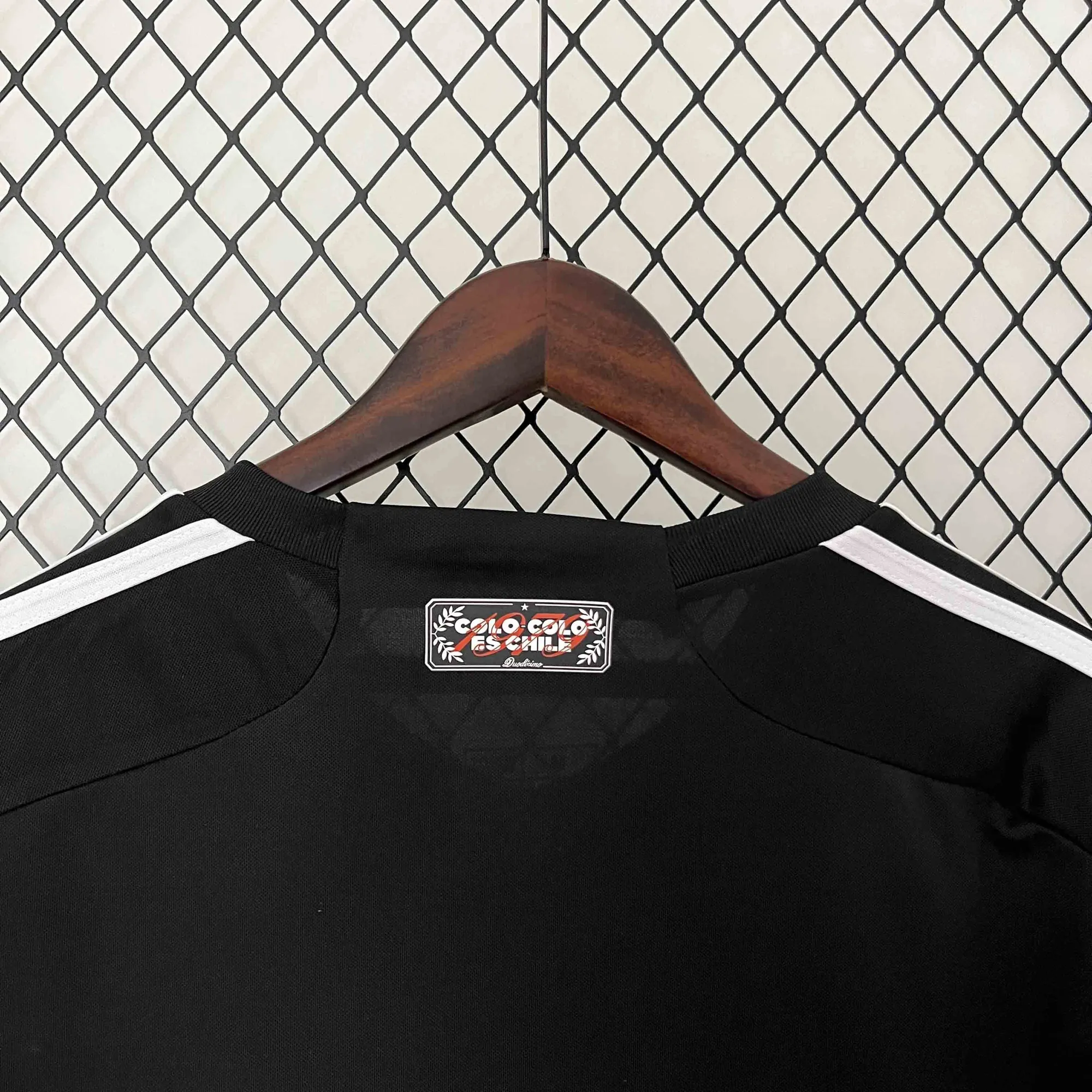 24-25 Colo Colo Away Women Shirt Jersey Supplier Yupoo 1