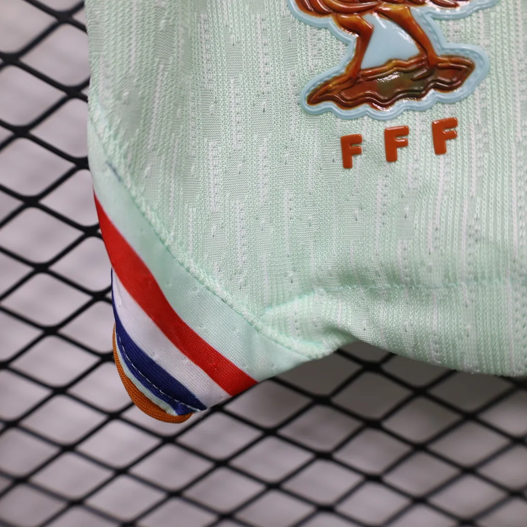 2026 World Cup France Away Kit Player Version Football Shorts AAAAJersey Supply Yupoo 7 7