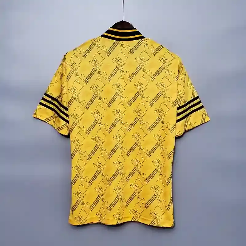 94-96 Retro Liverpool Soccer Jersey Third Away S-2XL 8