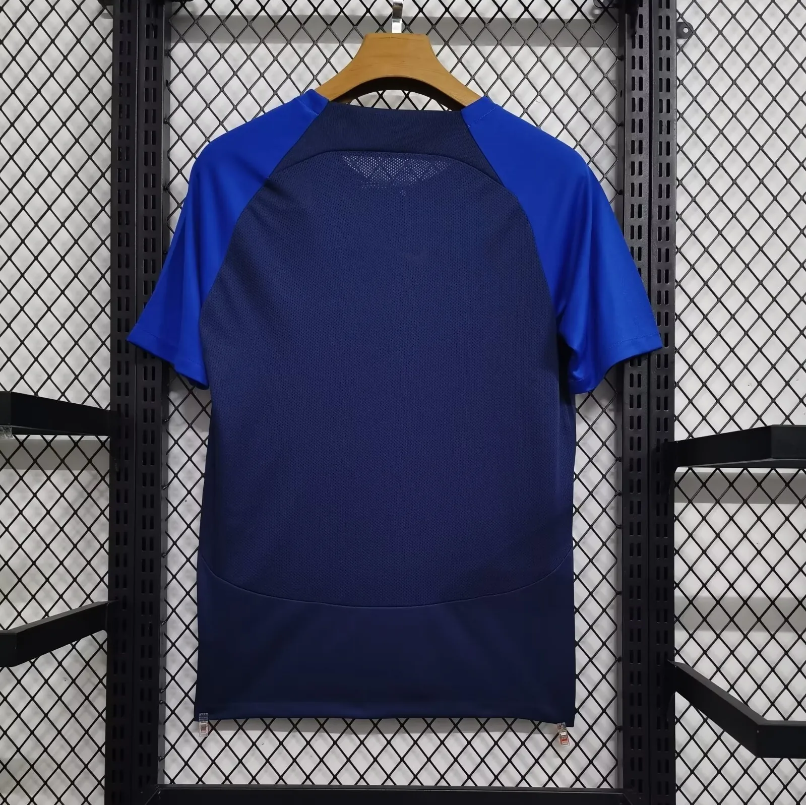23-24 Al-Nassr Training Kit Size-S-XXL Soccer Jersey Yupoo 3