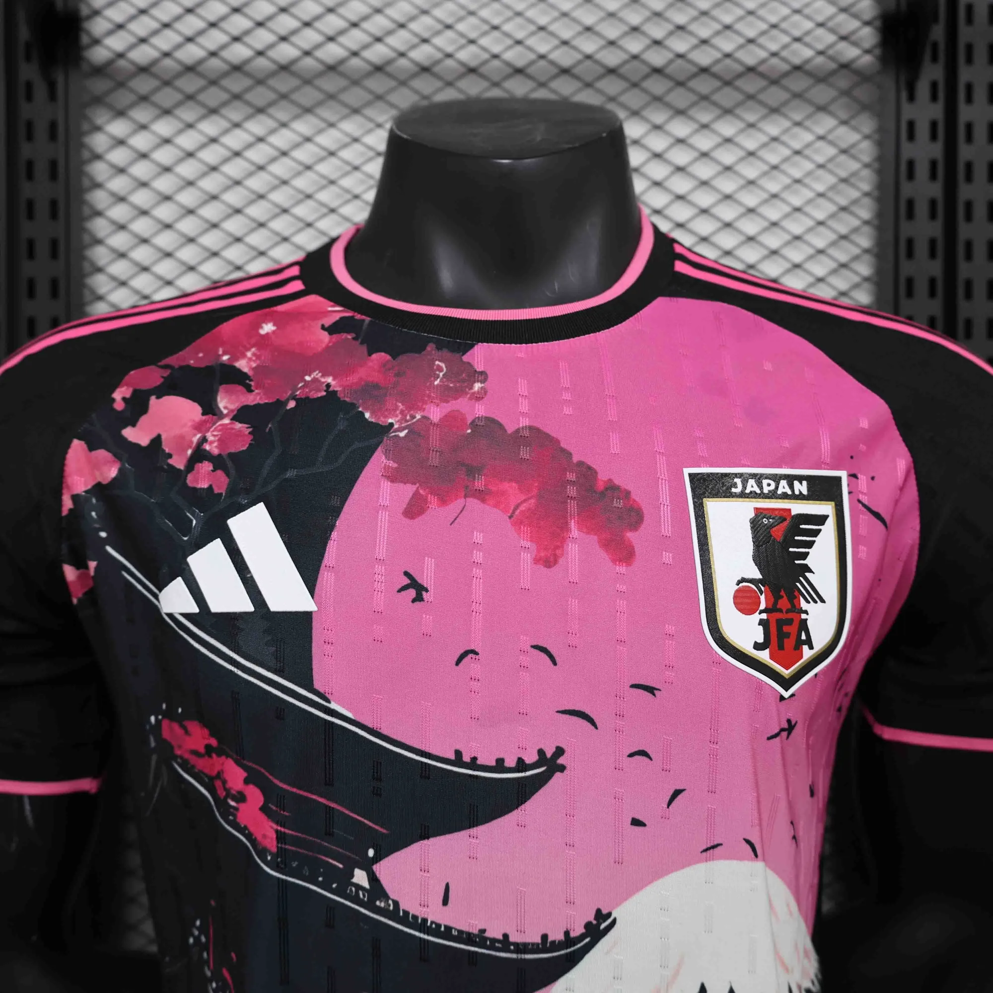 2025 Japan Geisha Fantasy Special Edition Kit Player Version Shirt AAAAJersey Supplier Yupoo 2