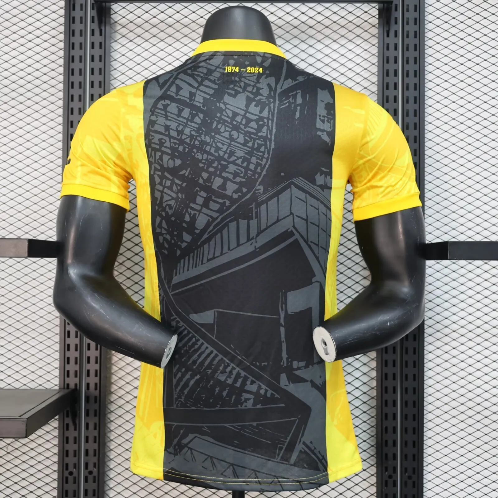 23-24 Dortmund BVB Special Edition Kit Jerseys Supllier Yupoo 1
