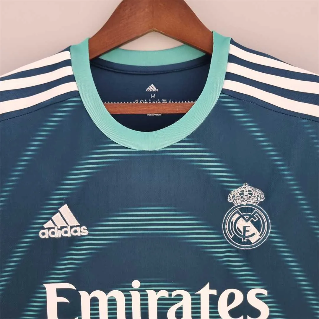 22-23 Real Madrid classic blue 7