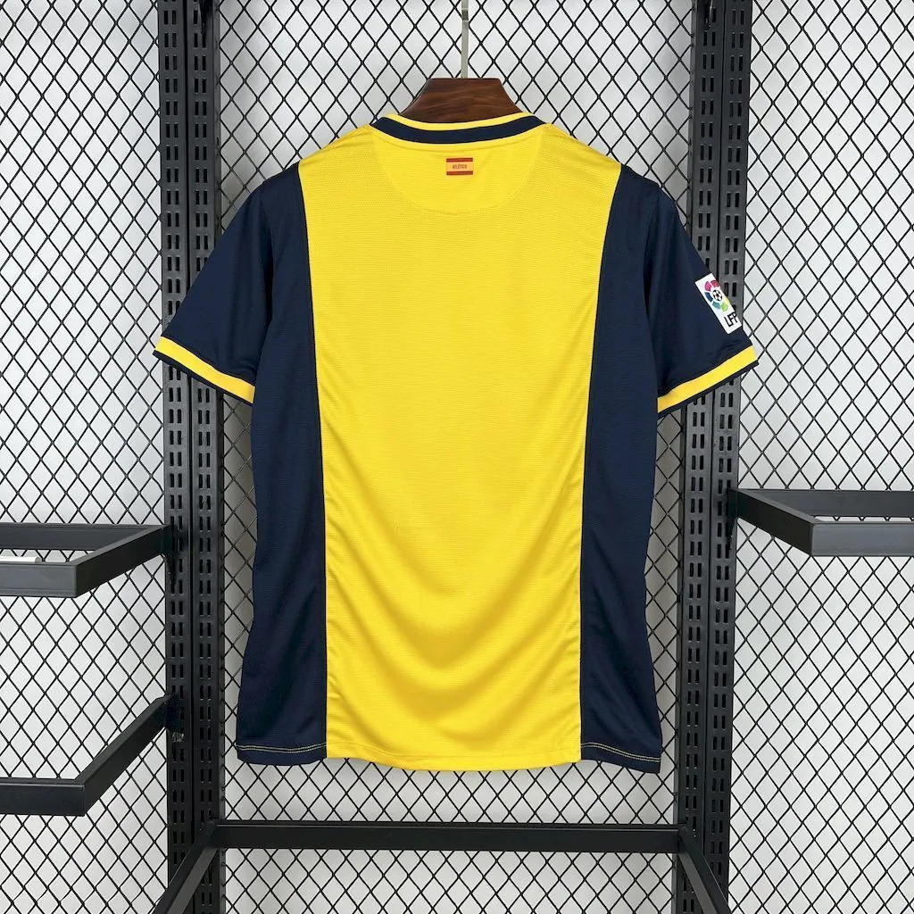 13-14 Atletico Madrid Away Retro Kit Vintage Shirt AAAAJersey Supply Yupoo 1