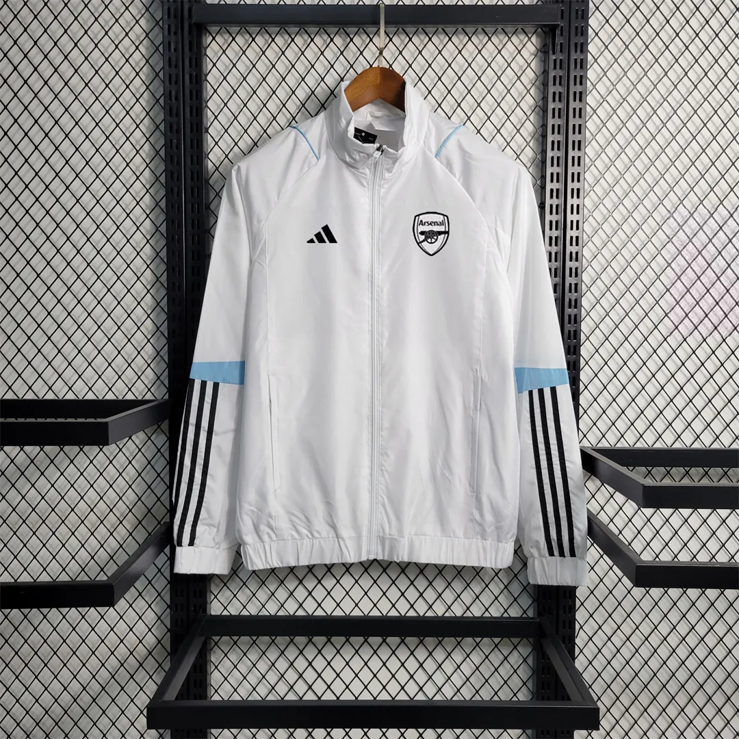 23-24 Windbreaker Arsenal - 4 6