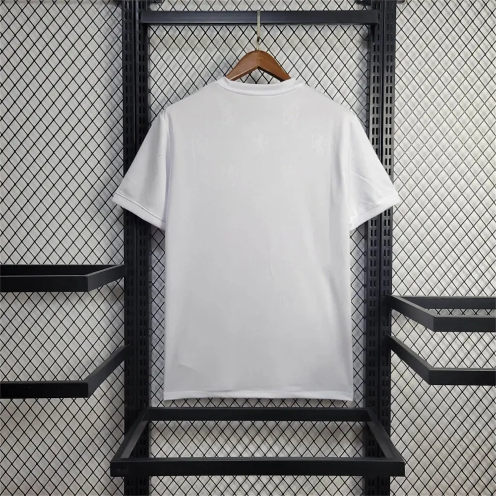 24-25 Chelsea White Special Edition T-Shirt AAAAJersey Supplier Yupoo 1