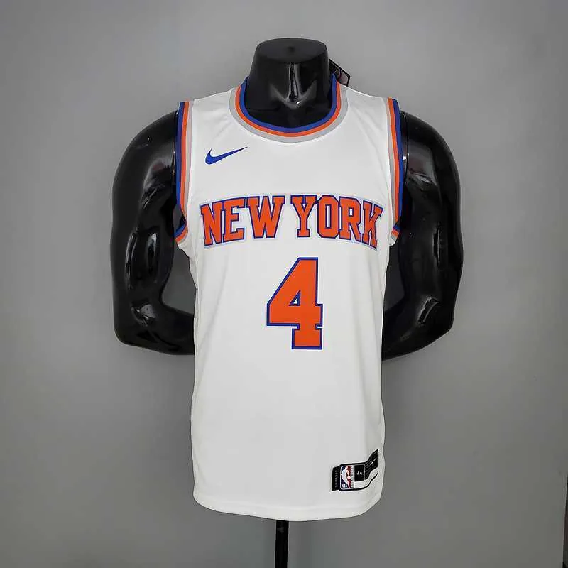 2021 ROSE#4 Knicks White 8