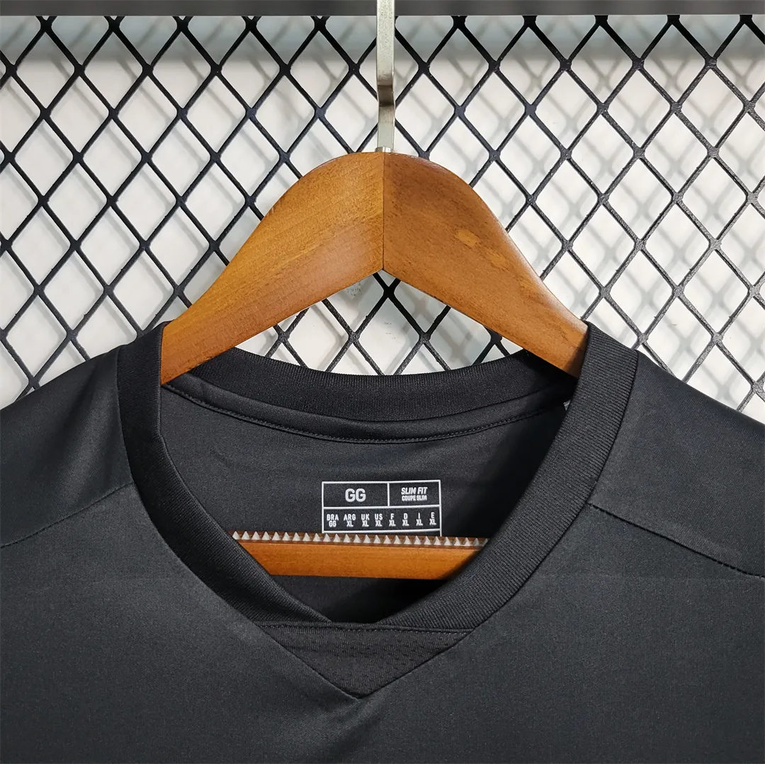 23-24 Sao Paulo Black Training Suit 5