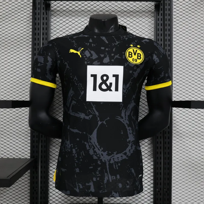 23-24 Dortmund away Player Version SIZE S-2XL 11