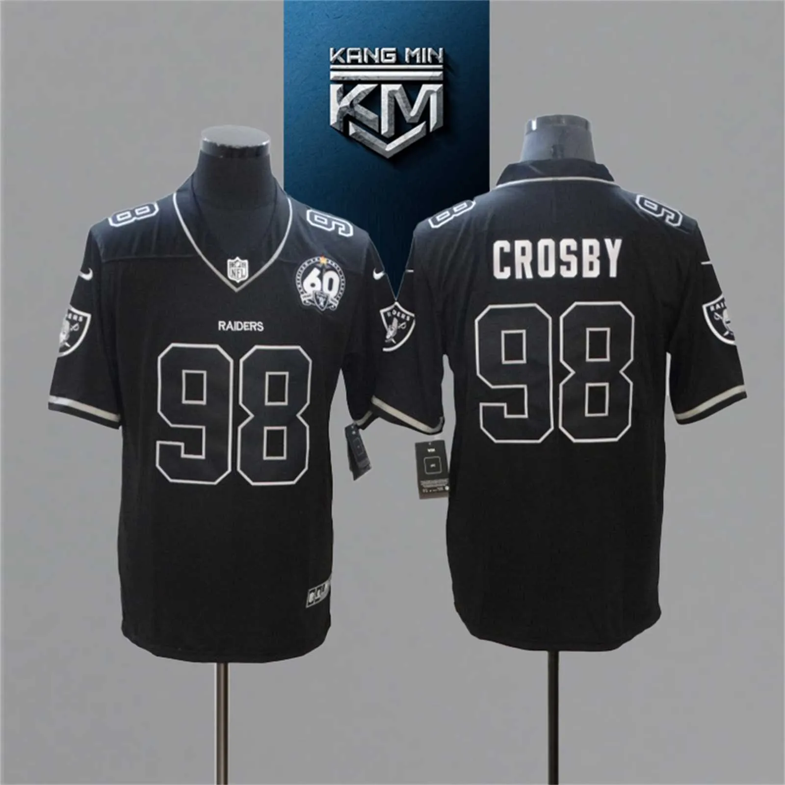 2021 New Shadow Edition NFL Jersey 4