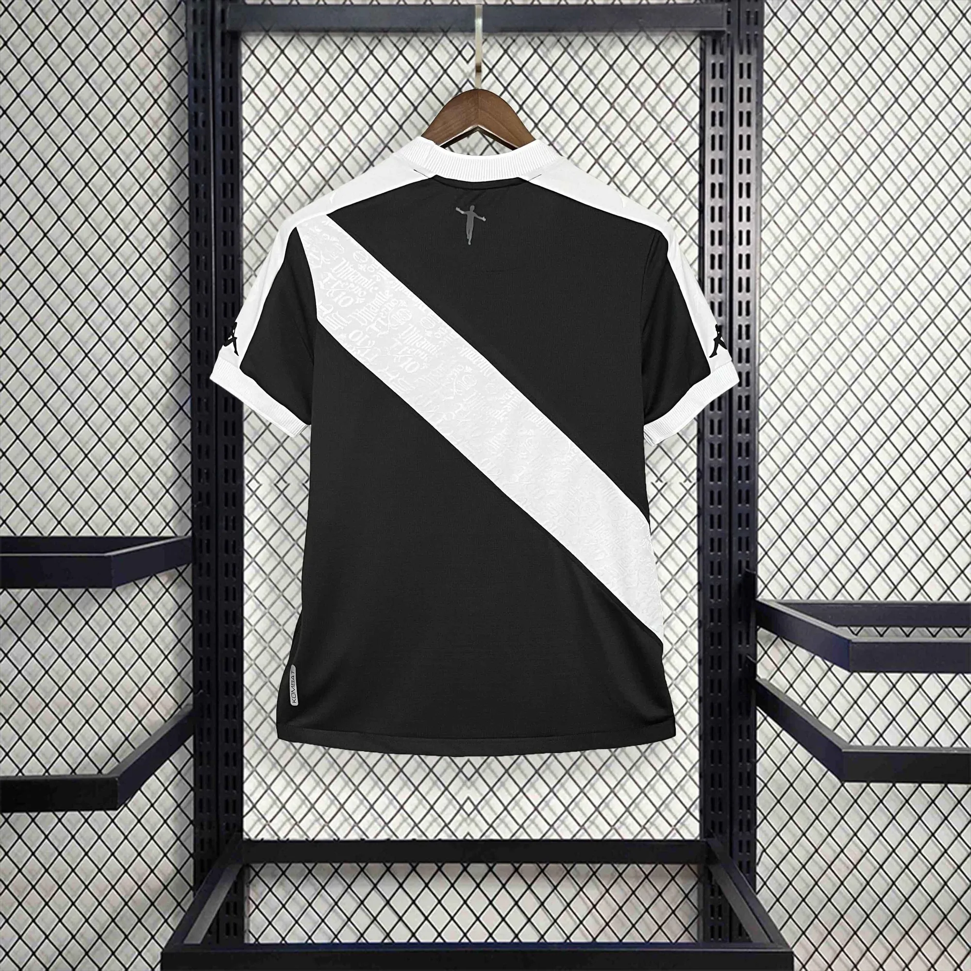 24-25 Vasco da Gama Home Women Kit Lady Shirt Football AAAAJersey Supplier 2