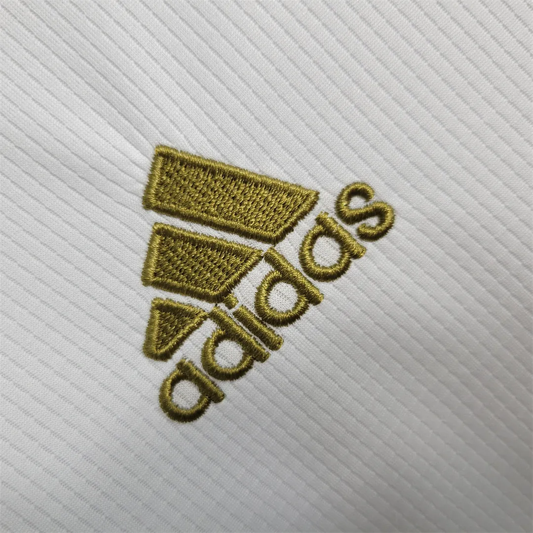 19-20 Real Madrid home white long sleeve 2