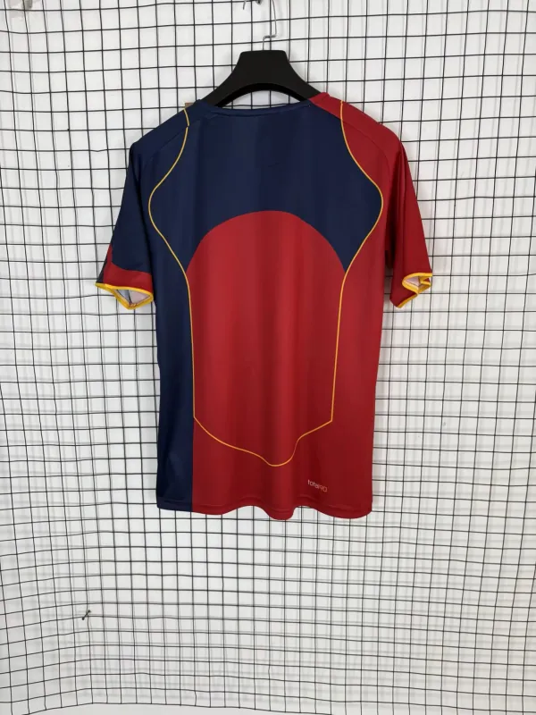 25-26 T90 Red Kit Soccer T-Shirt AAAAJersey Supply Yupoo 2