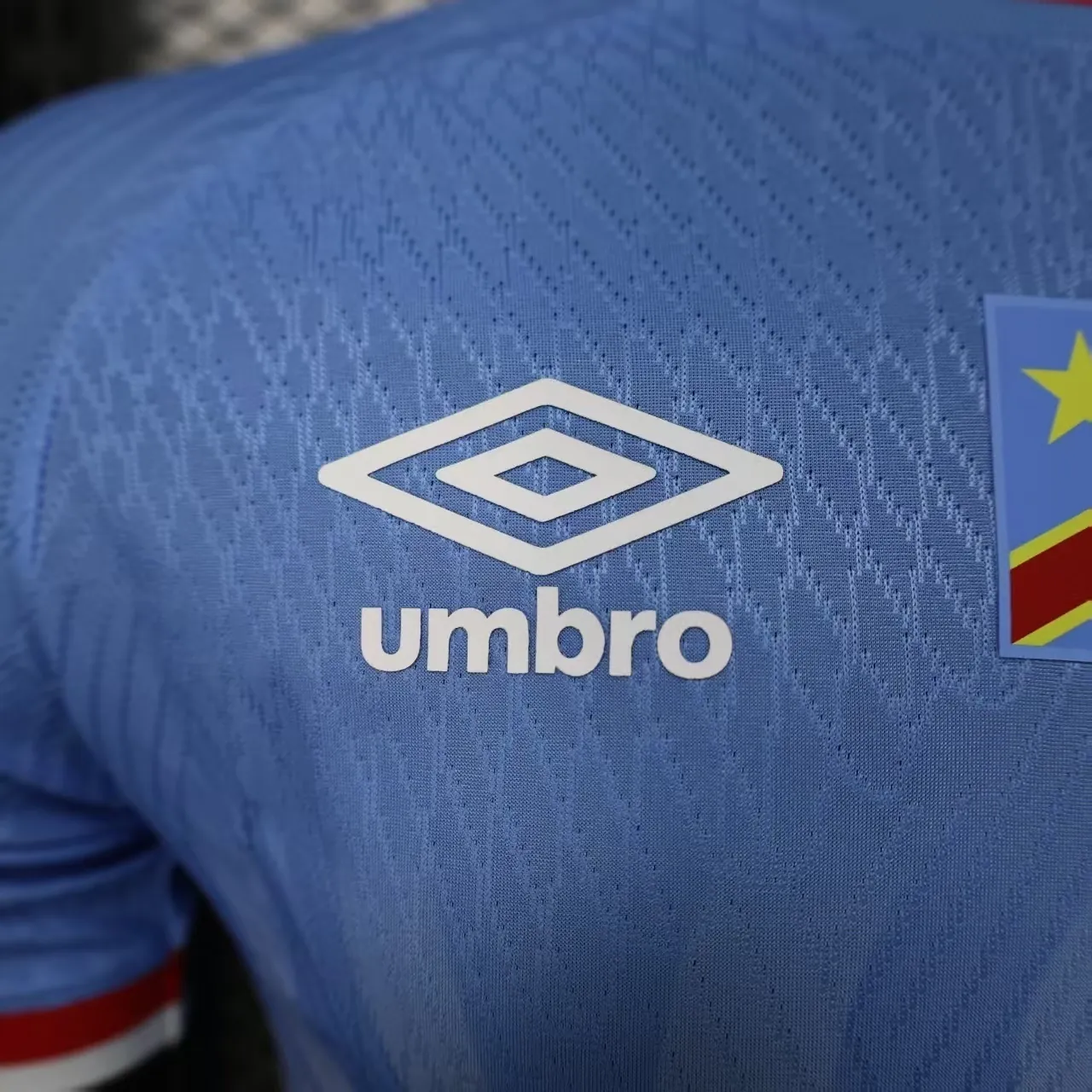 2026 Congo Home kit Football Shirt Player Version AAAAJersey Supply Yupoo 4