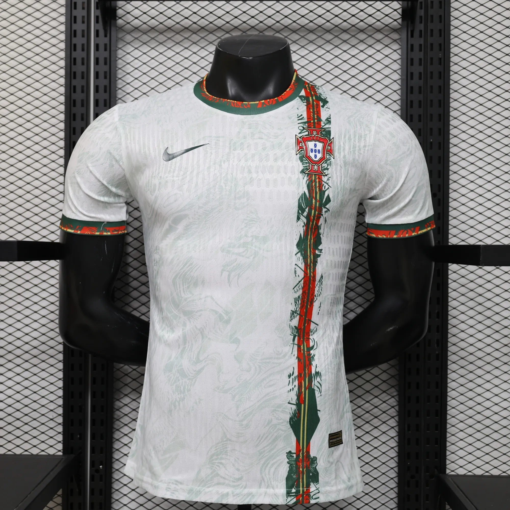 2026 Portugal Mens Kit Special Edition Player Version Soccer T-Shirt AAAAJersey Supply Yupoo 2