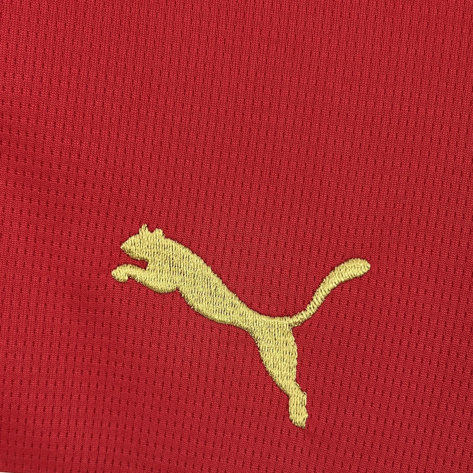 2026 World Cup Morocco Home Kit Football T-Shirt AAAAJersey Supply Yupoo 2