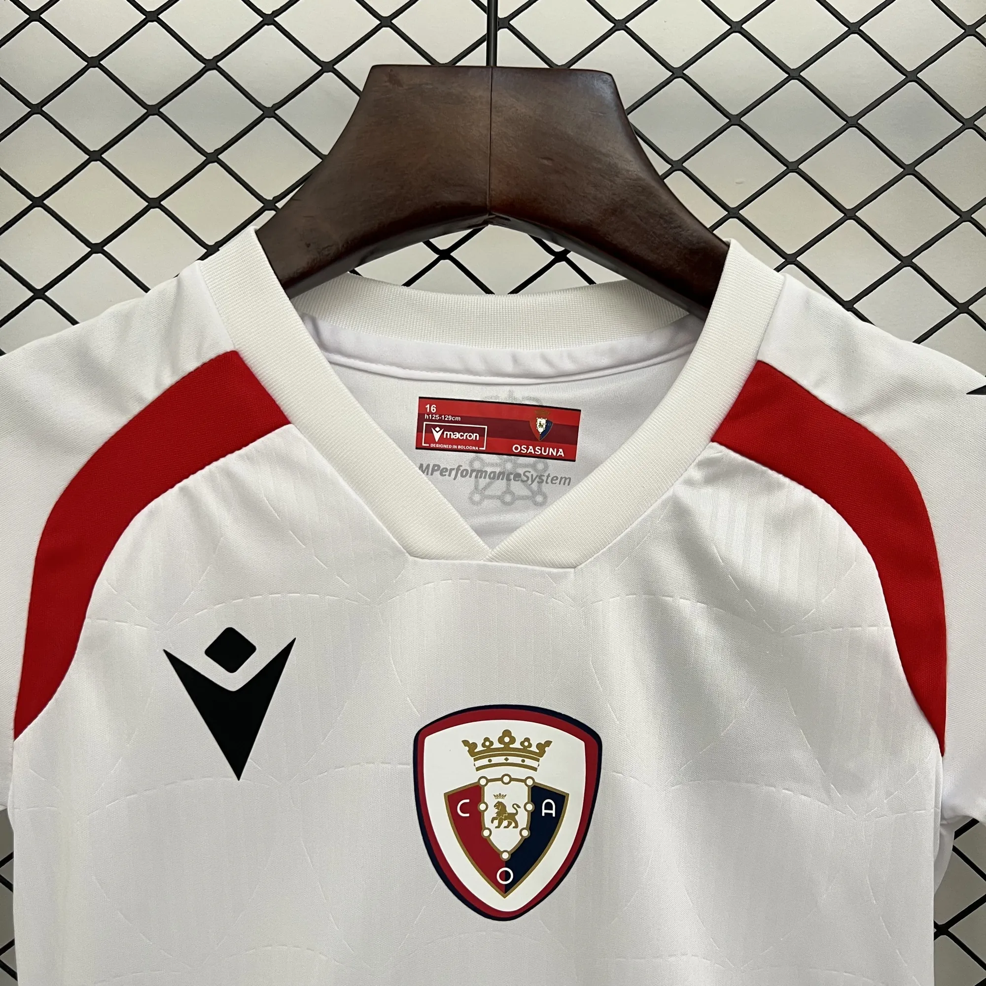 25-26 Osasuna Third Away Kid Kits Youth Apparels Football AAAAJersey Wholesale Yupoo 4