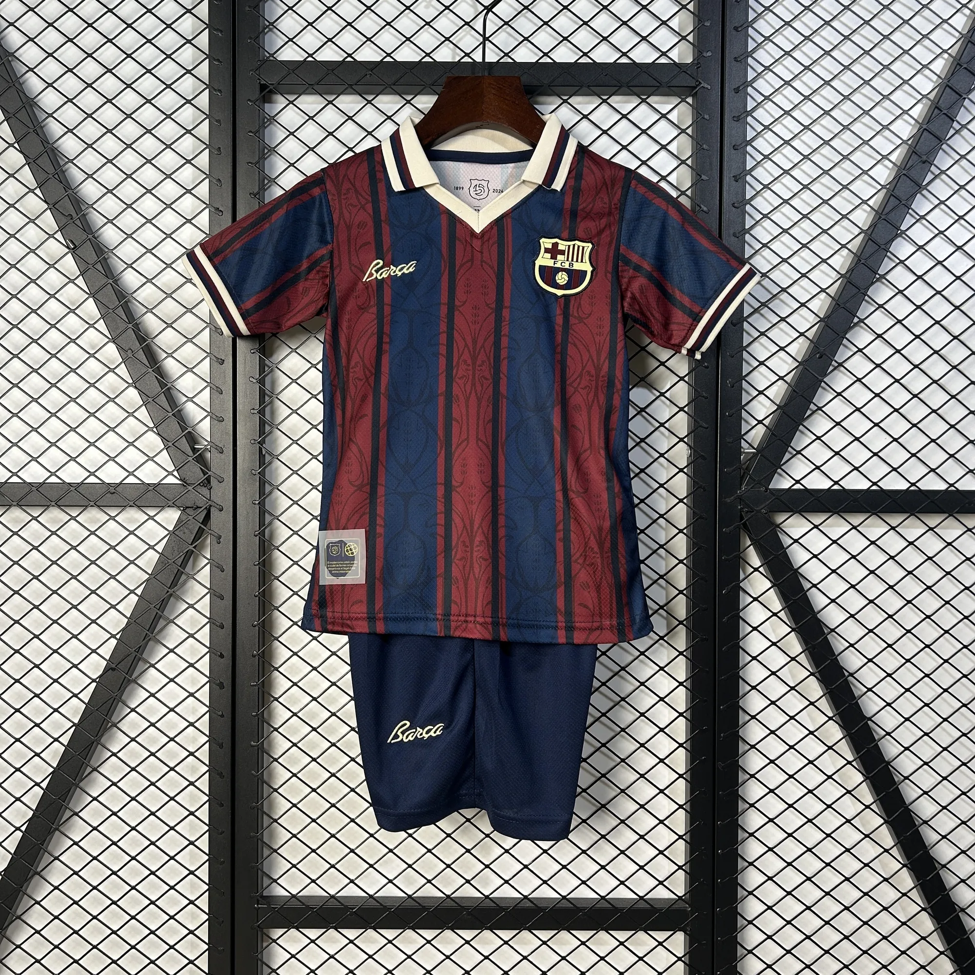 25-26 kids Barcelona Special Edition AAAAJersey Yupoo 16-28 4