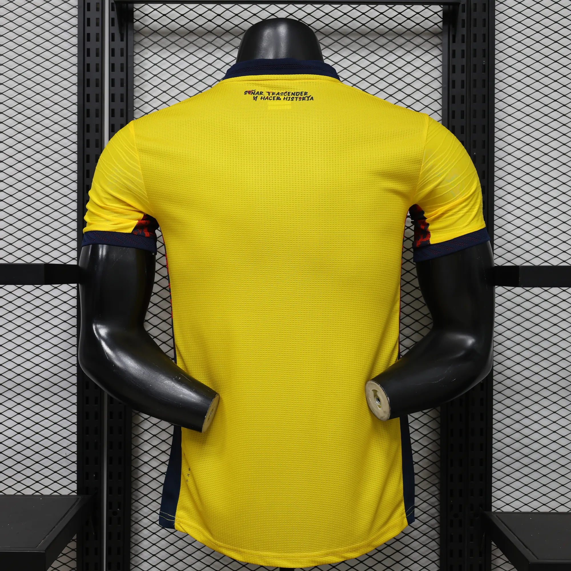 World Cup 2026 Ecuador Home Mens Yellow Kit Soccer Player Version T-Shirt AAAAJersey Supply Yupoo 10 5