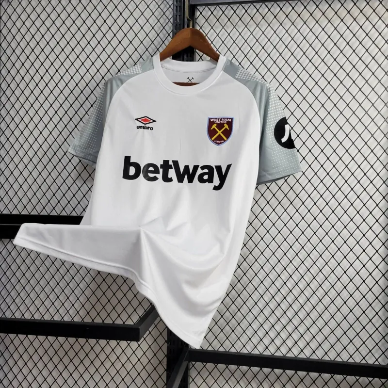 24-25 West ham United Away Shirt Football AAAAJersey Yupoo 3
