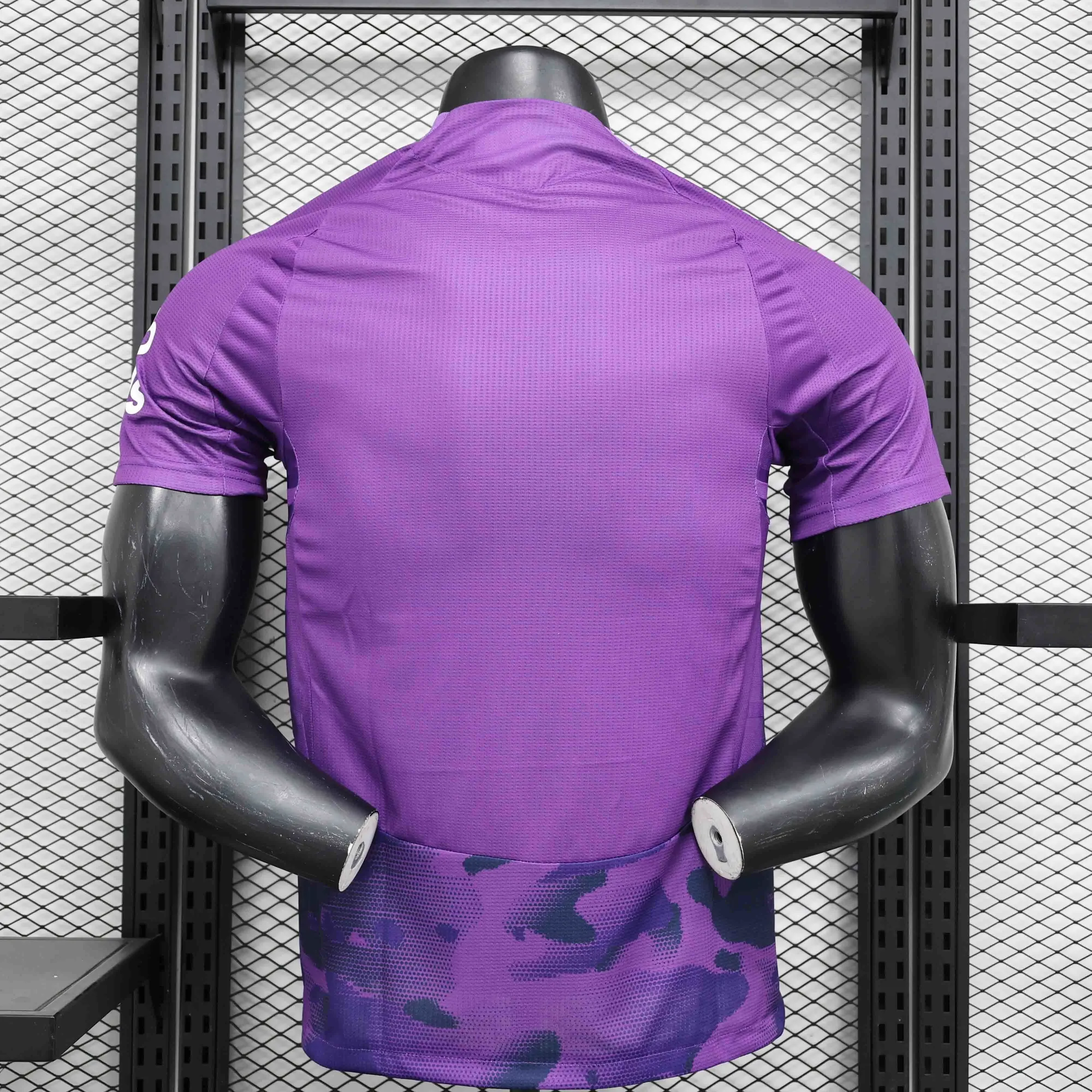 24-25 Fulham Third Kit Player Version Shirt AAAAJersey Supplier Yupoo 1