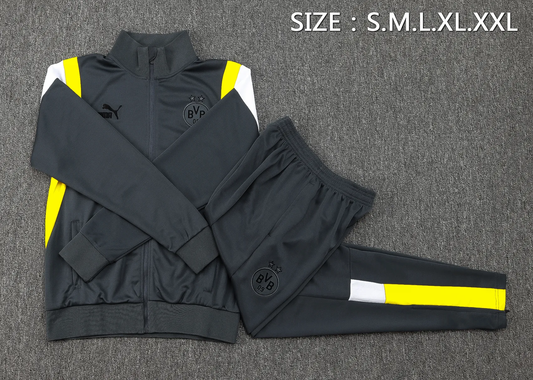 23-24 Dortmund Jackets Yupoo 2