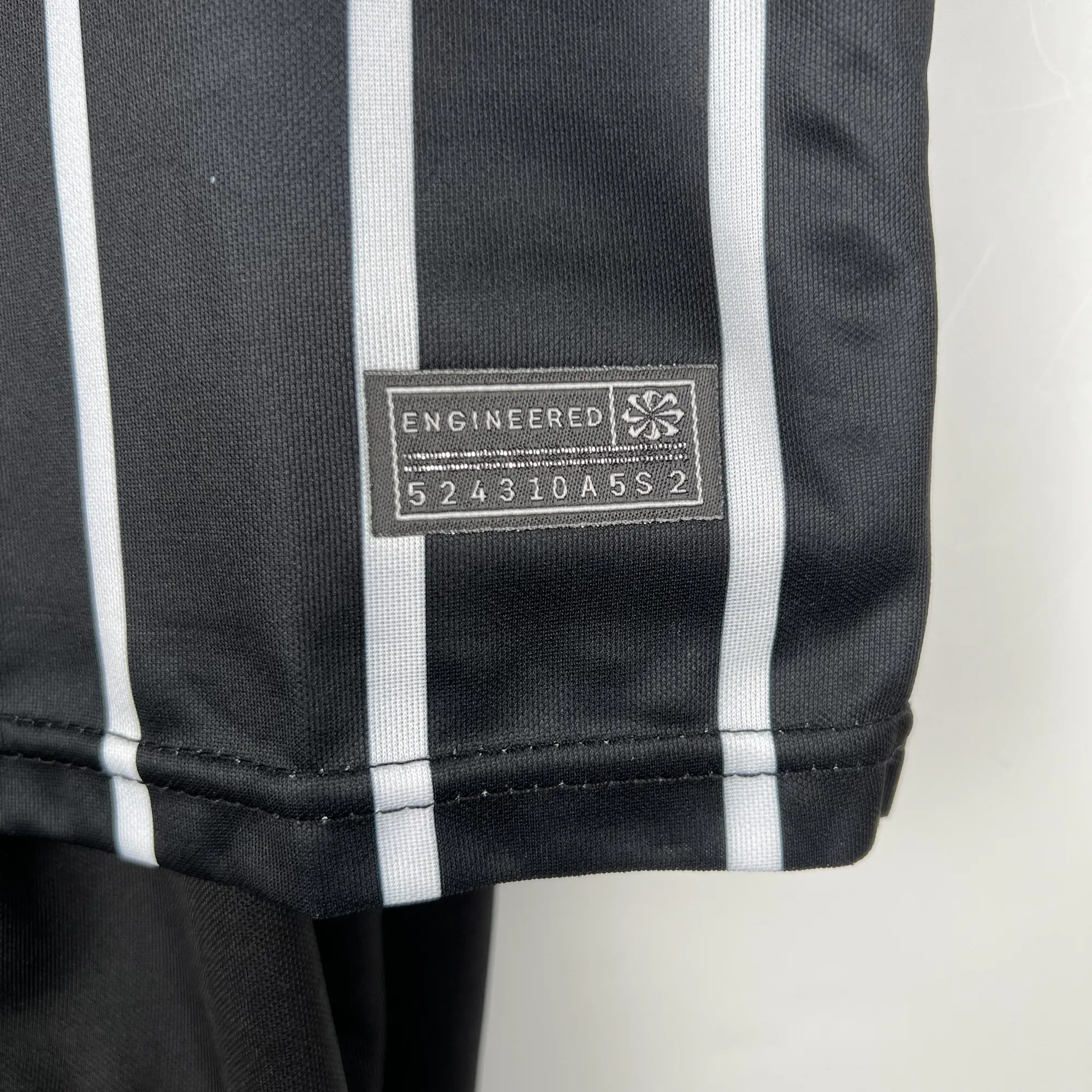 23-24 Kids Corinthians away size 16-28 2