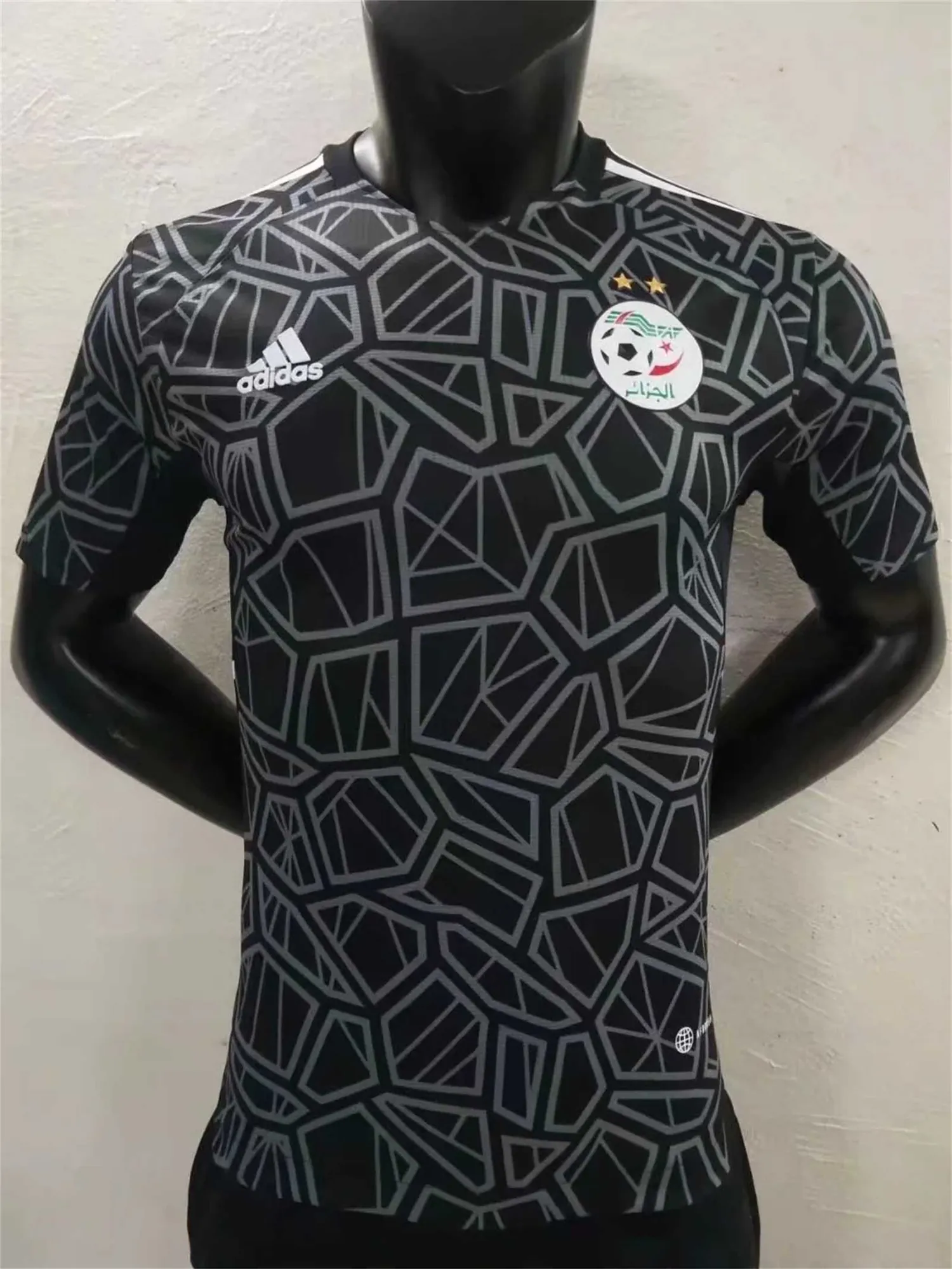 2022 Algeria Goalkeeper Players Edition 7