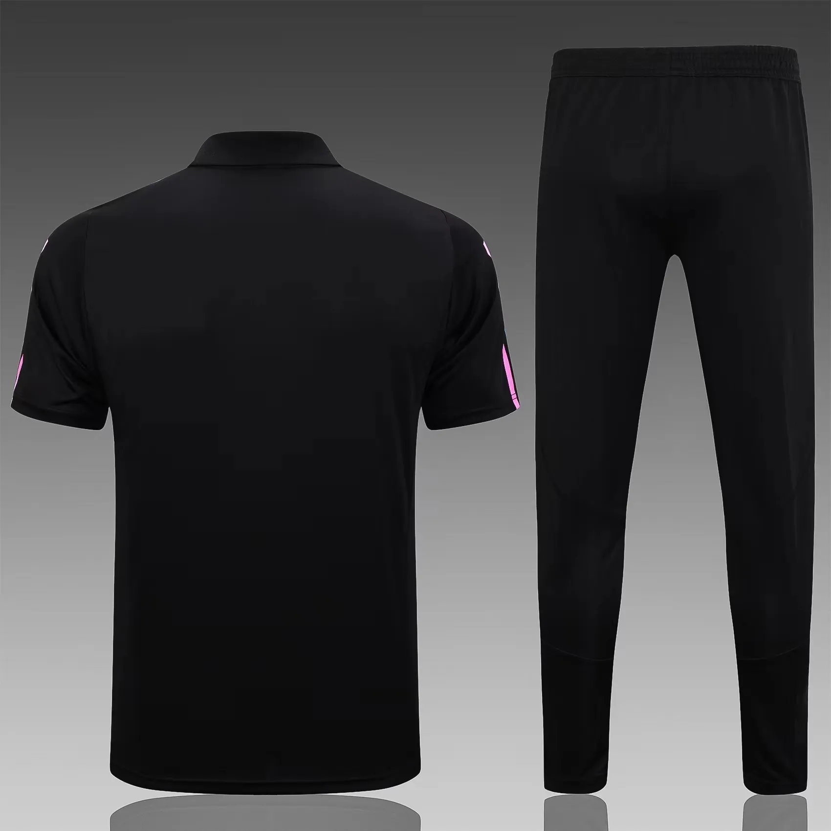 23-24 Real Madrid Polo(Shirt+Pants) Cheap Jerseys Yupoo 1