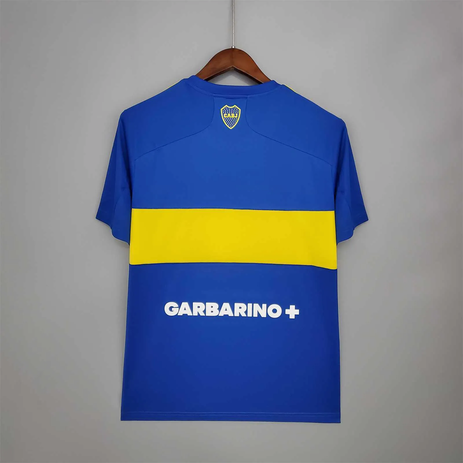 21-22 Boca Juniors home 5
