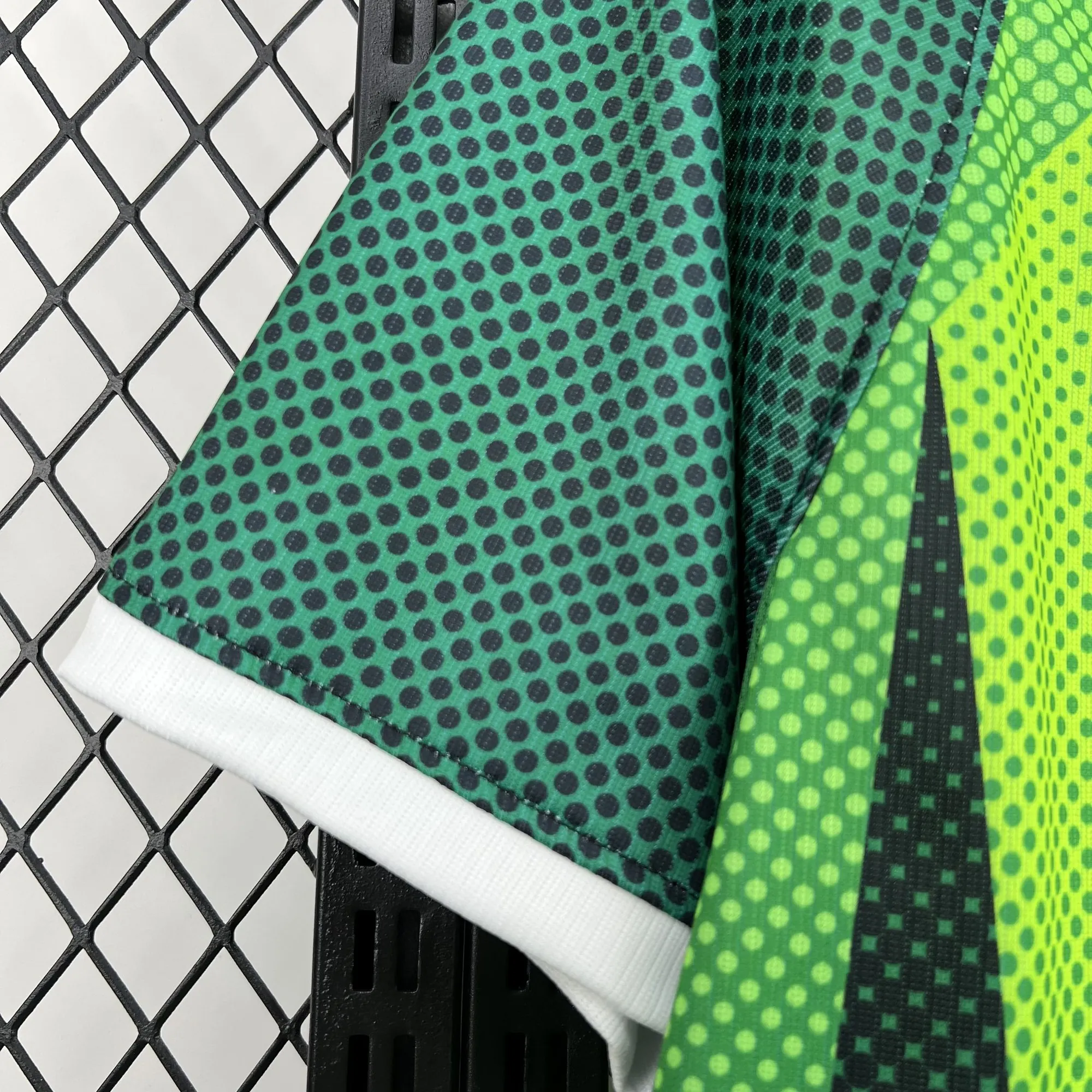2026 Nigeria Mens Home Kit Football T-Shirt AAAAJersey Supply Yupoo 6 6