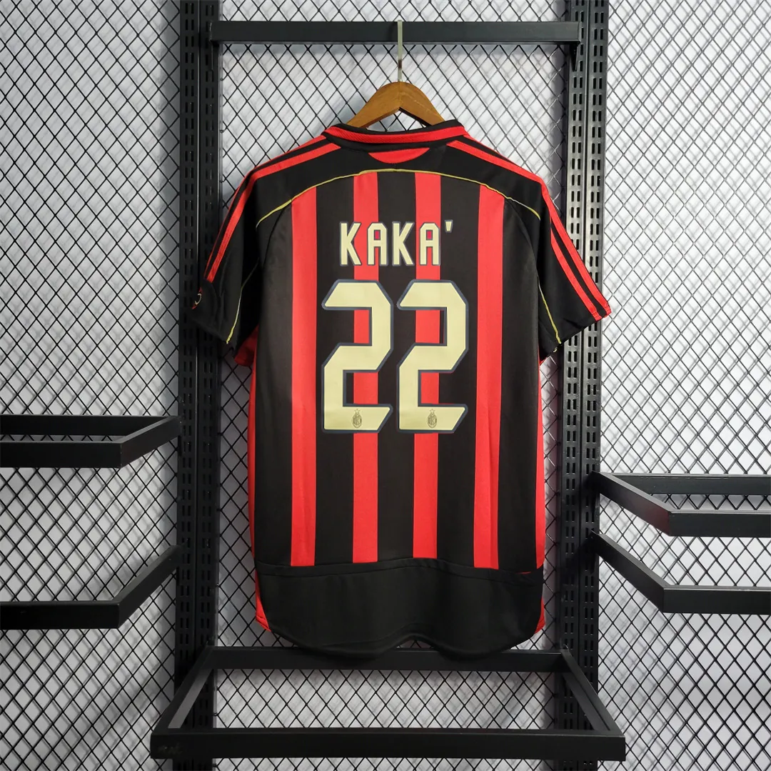 06-07 AC Milan home 2