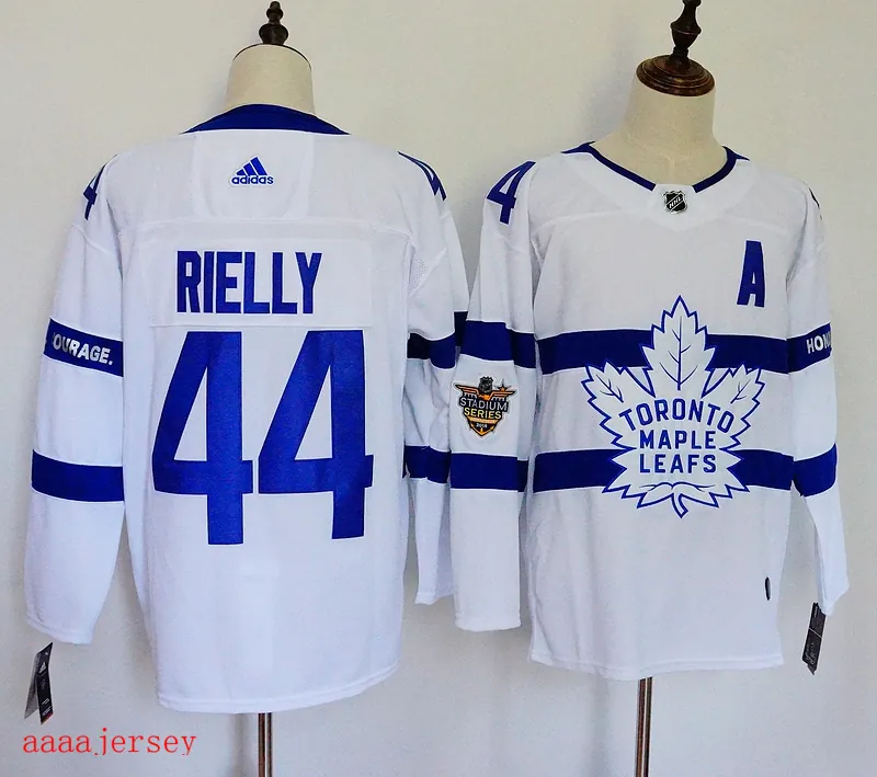 Toronto Maple Leafs ice hockey jersey M-3XL 多伦多枫叶队冰球服 2