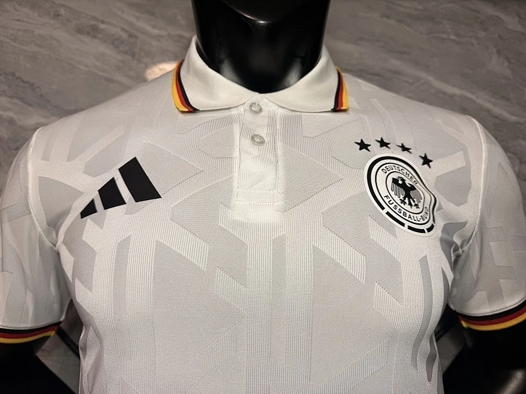 2026 World Cup Germany Special Edition Soccer Shirt Player Version 5