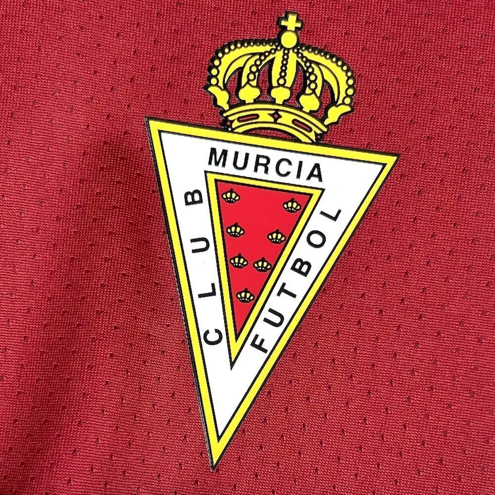 25-26 Murcia Home Kit Shirt Soccer AAAAJersey Yupoo 5