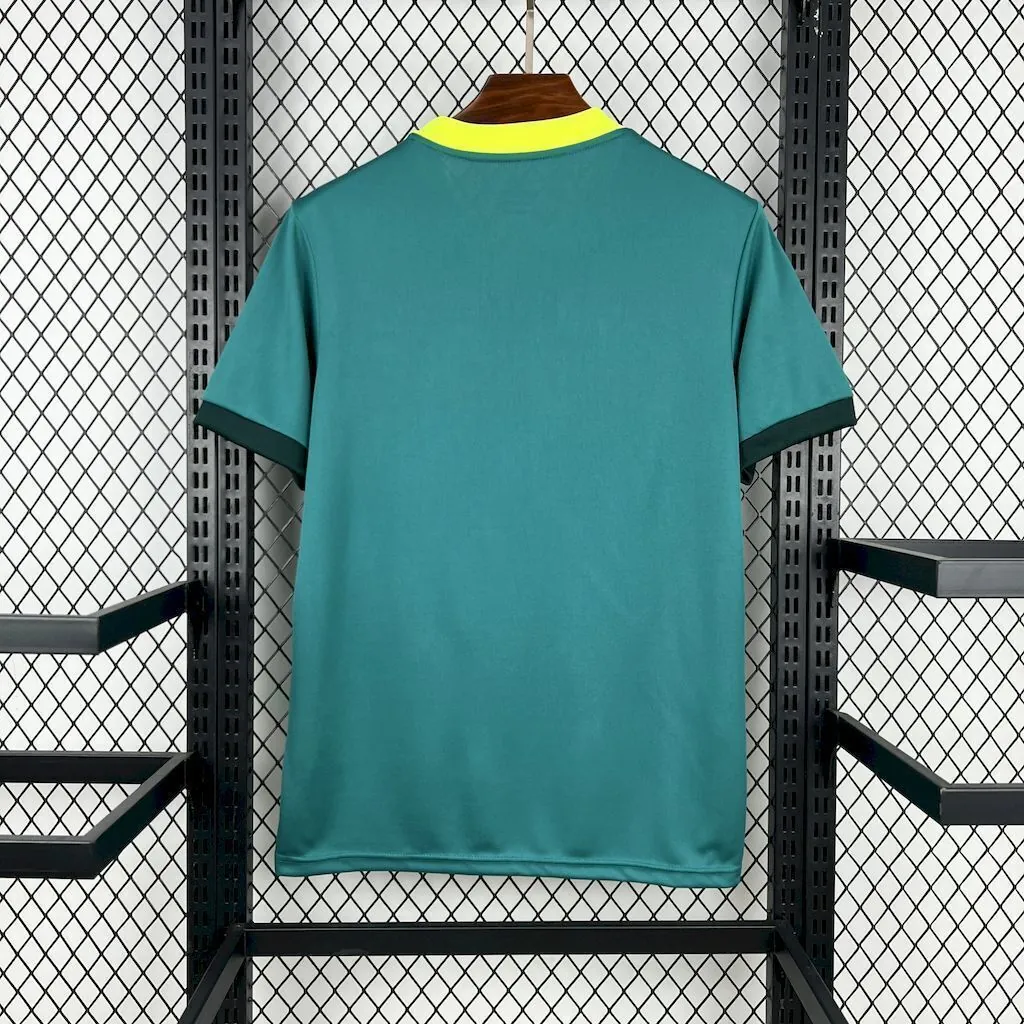 2026 World Cup Bolivia Home Soccer Shirt Fan Version 3