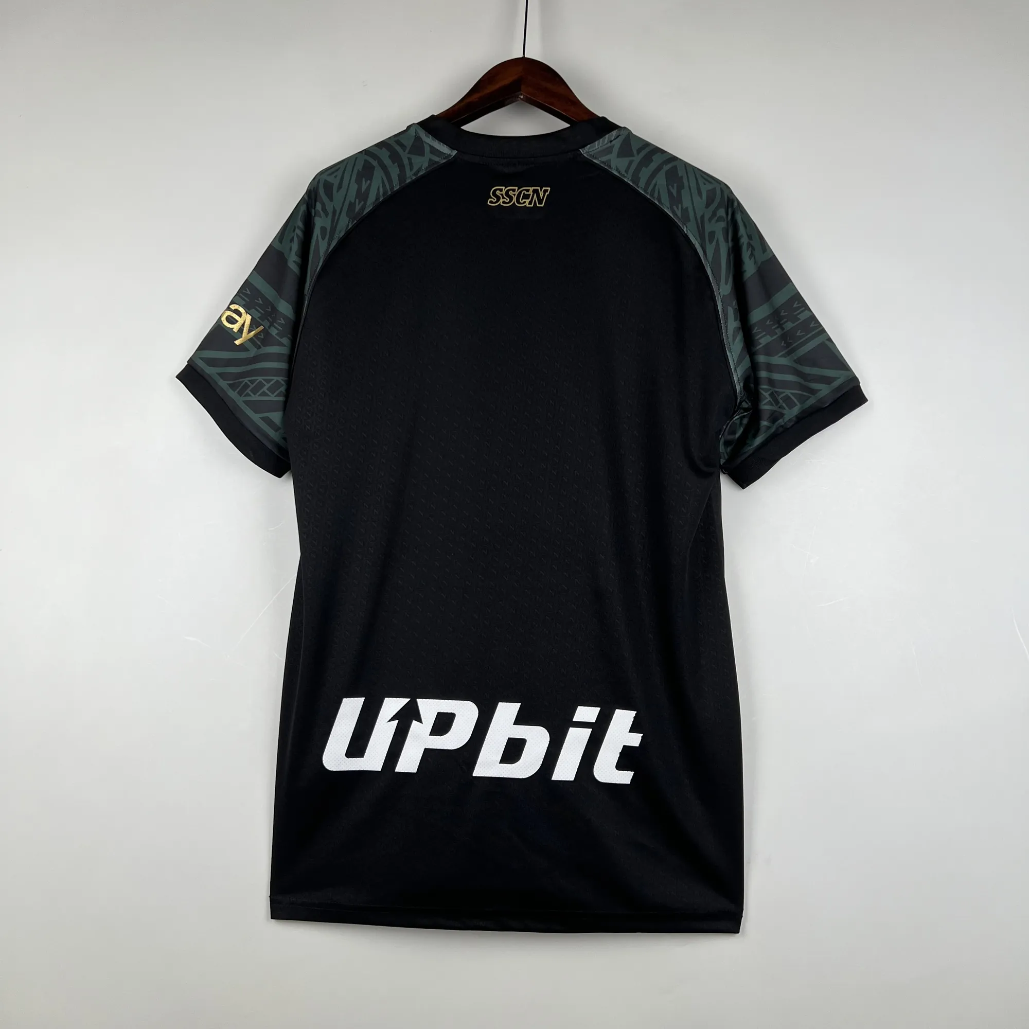23-24 Napoli third away S-4XL football t-shirt 5