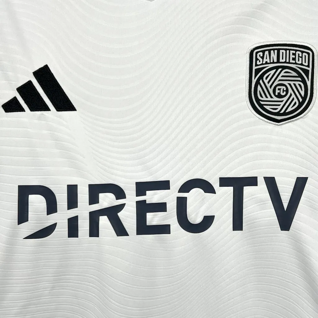 25-26 San Diego Home Shirt Football Uniforms AAAAJersey Dropship Yupoo 1