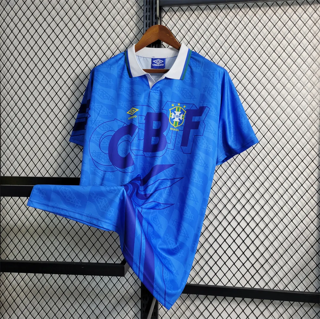 1992 Brazil away 1